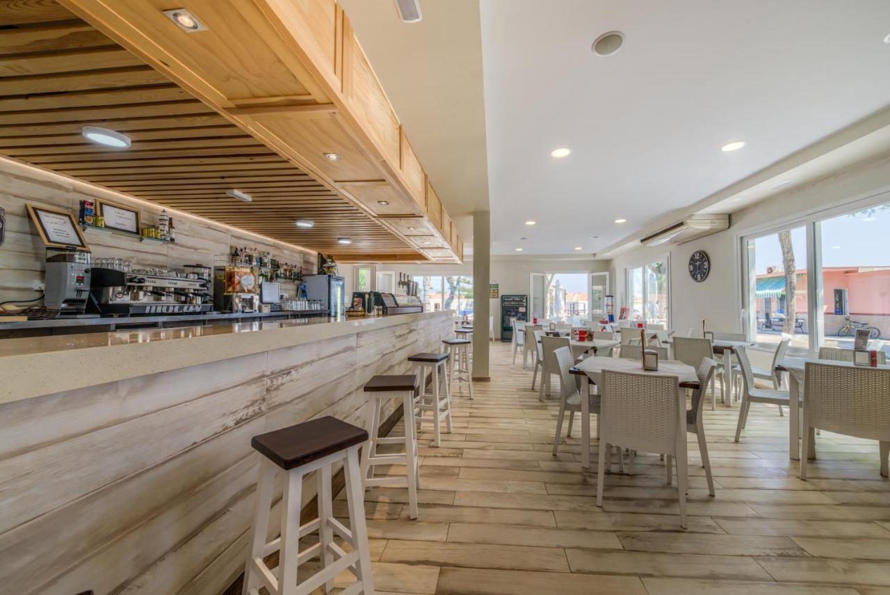 Glamping -bungalows El Faro Campingplatz Conil De La Frontera