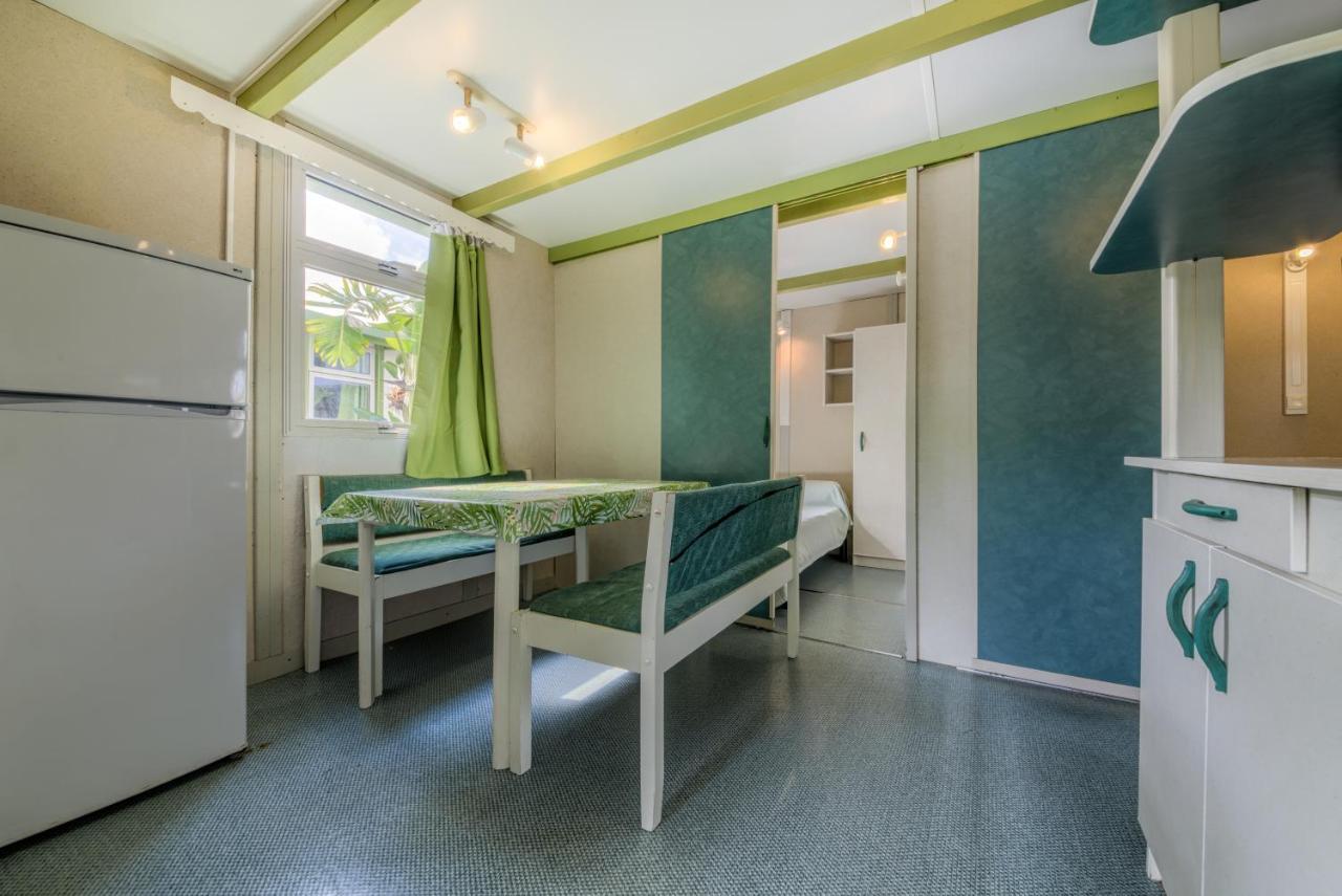 Campingplatz Glamping -bungalows El Faro *