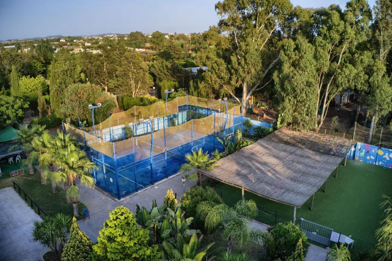 Campingplatz Glamping -bungalows El Faro