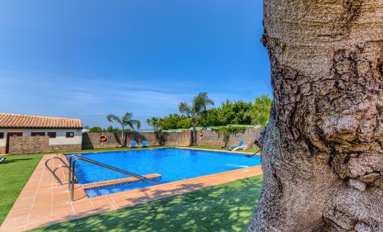 Campingplatz Glamping -bungalows El Faro Conil De La Frontera