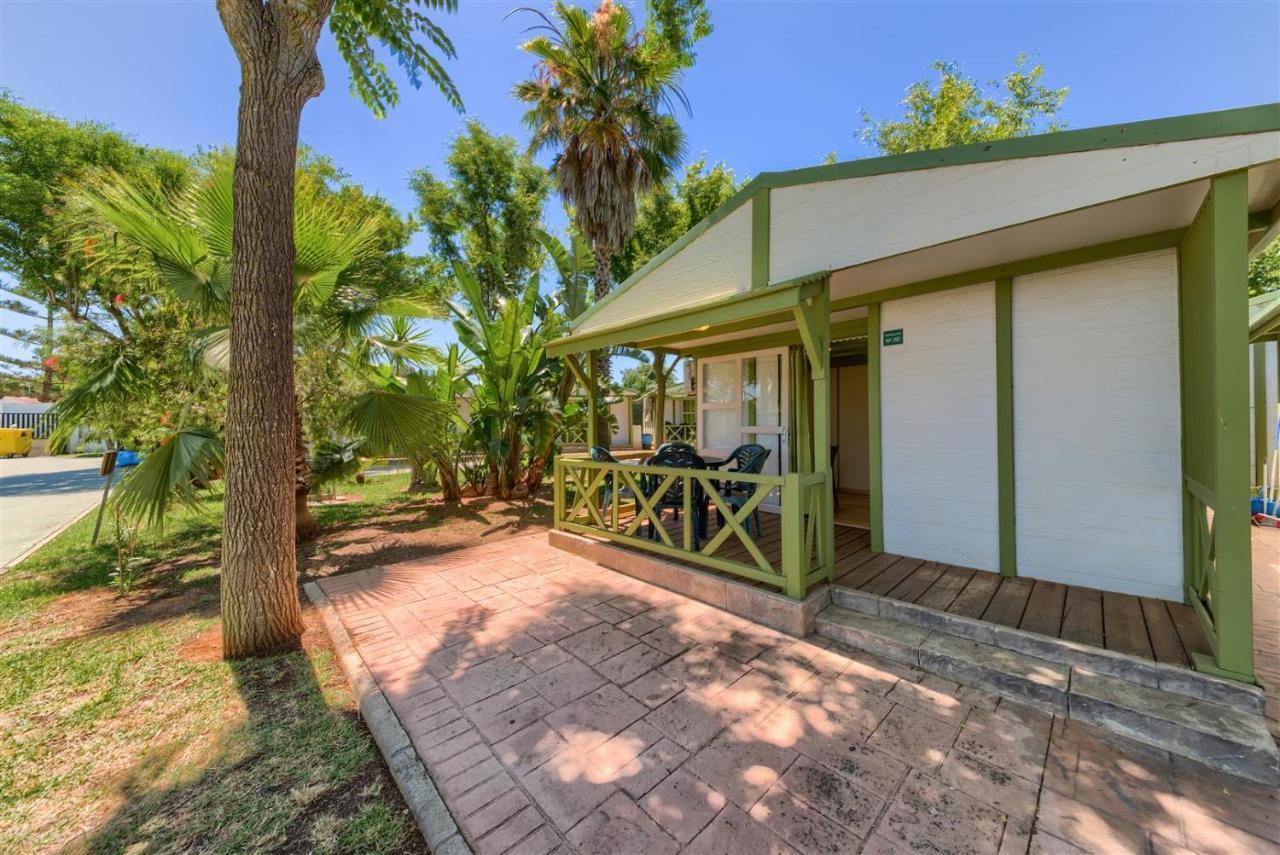 Campingplatz Glamping -bungalows El Faro *