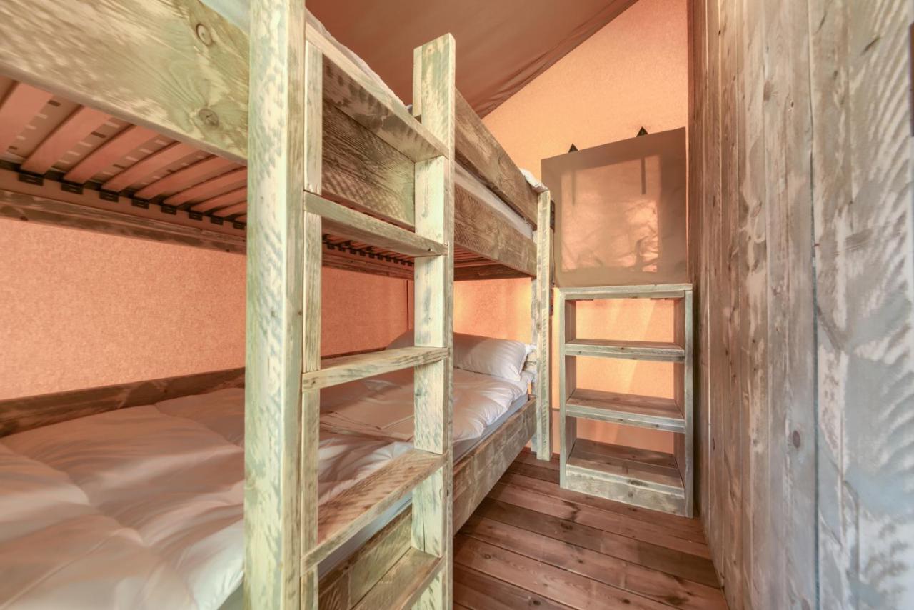 Glamping -bungalows El Faro Campsite