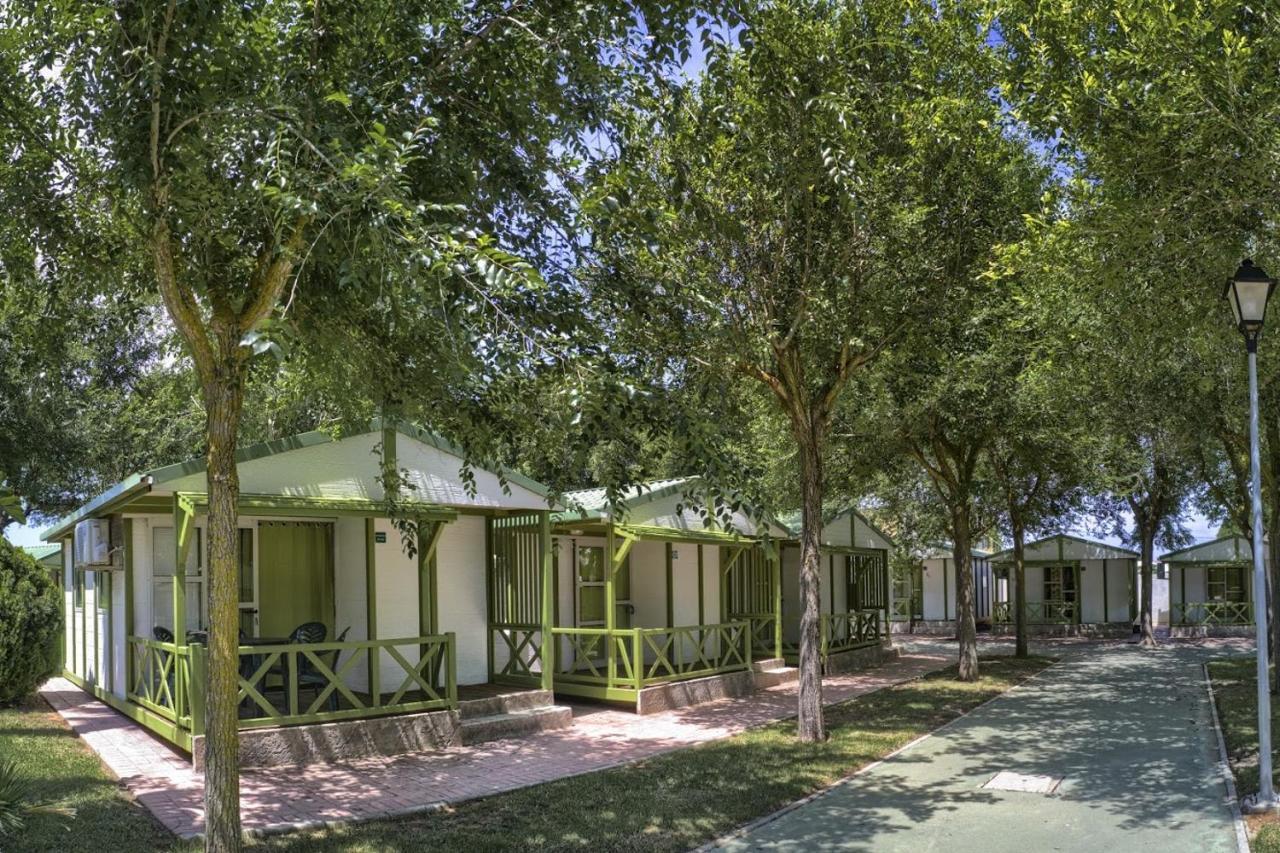 Glamping -bungalows El Faro *