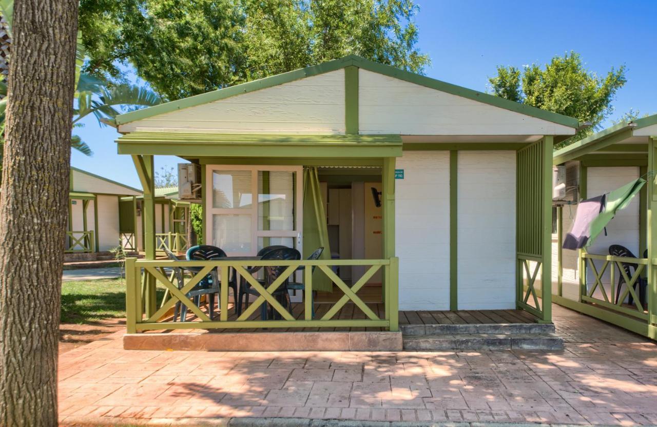 Glamping -bungalows El Faro
