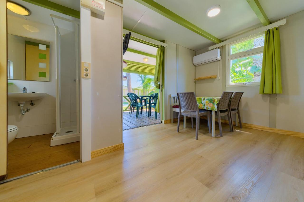 Glamping -bungalows El Faro Campsite