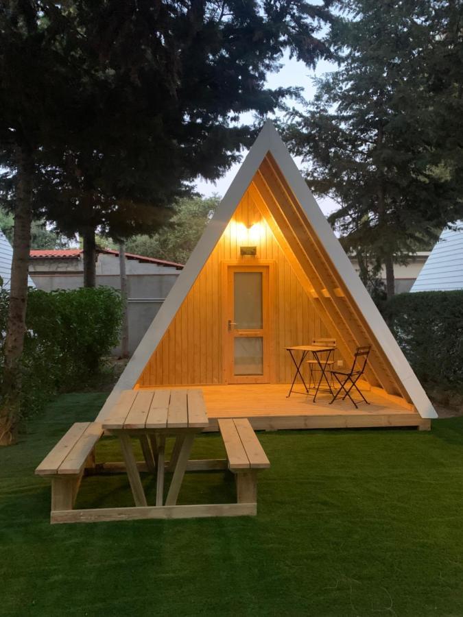 Glamping -bungalows El Faro Conil De La Frontera