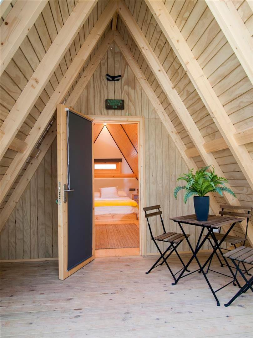 Glamping -bungalows El Faro Conil De La Frontera