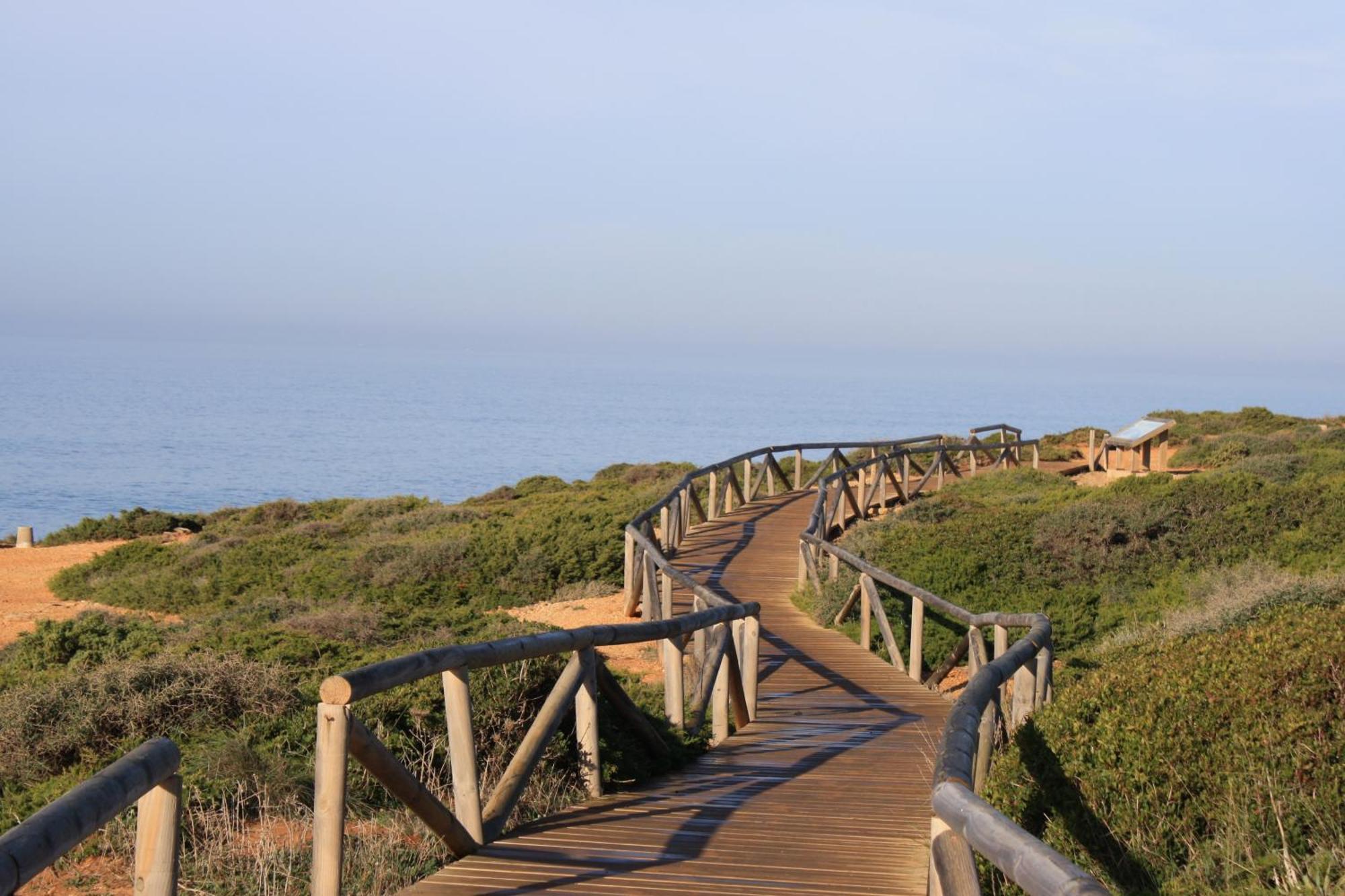 Campsite Glamping -bungalows El Faro *