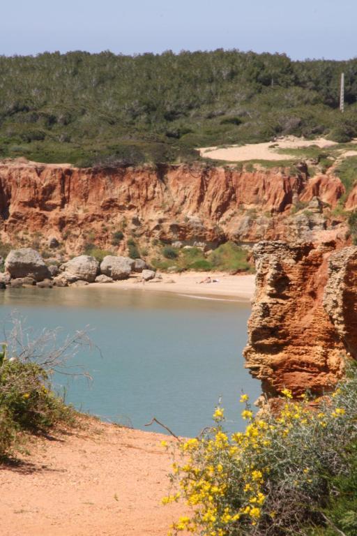 Campingplatz Glamping -bungalows El Faro Conil De La Frontera