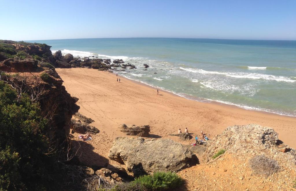 Campingplatz Glamping -bungalows El Faro Conil De La Frontera