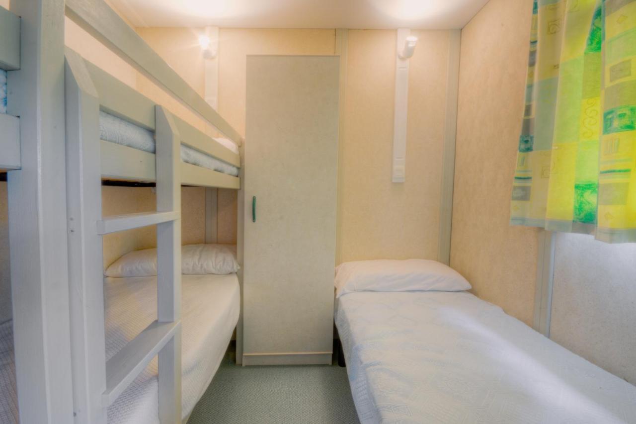 Campsite Glamping -bungalows El Faro Conil De La Frontera